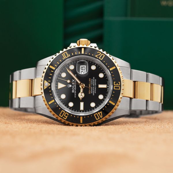 Rolex Sea-Dweller 126603